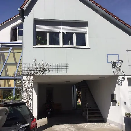 Daire Rosmarie Schulmeister Landsberg am Lech